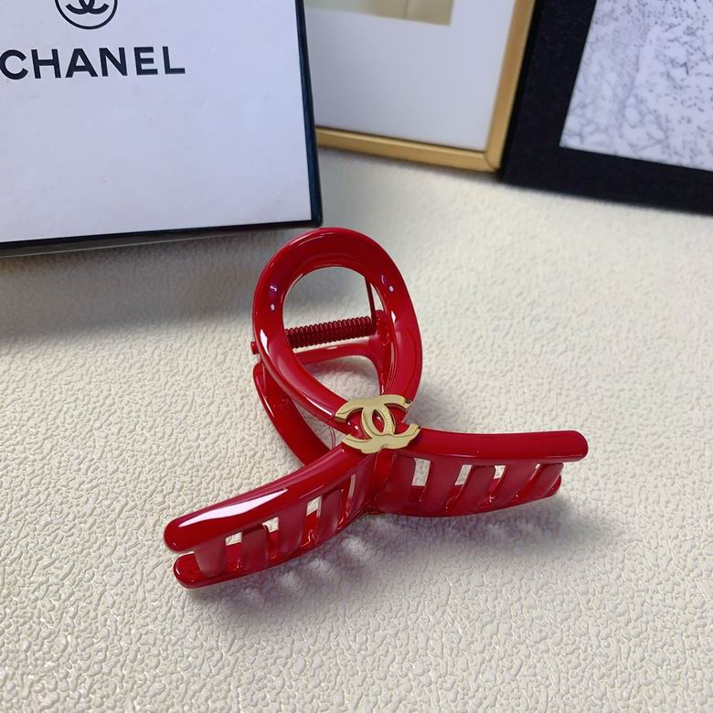 Chanel Hair Grab Clip  (4)